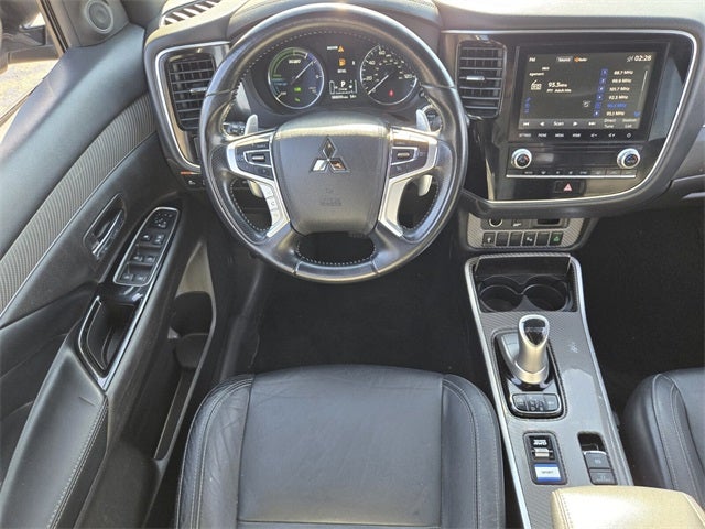 2022 Mitsubishi Outlander PHEV SEL