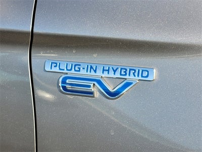 2022 Mitsubishi Outlander PHEV SEL