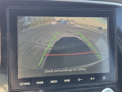 2022 Mitsubishi Outlander PHEV SEL