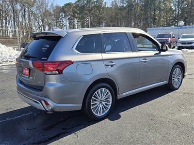 2022 Mitsubishi Outlander PHEV SEL
