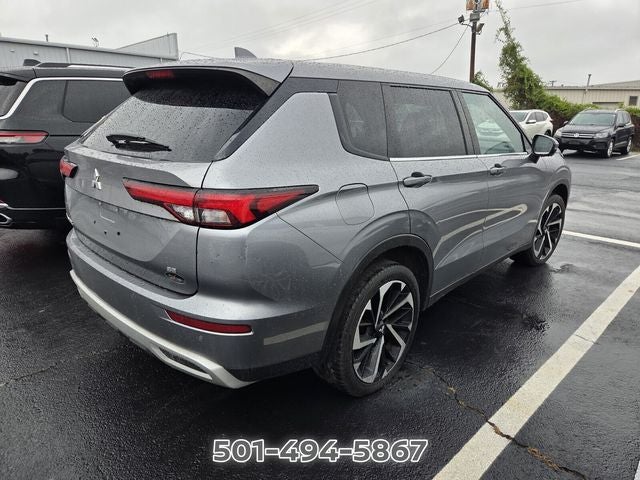 2023 Mitsubishi Outlander SE Black Edition