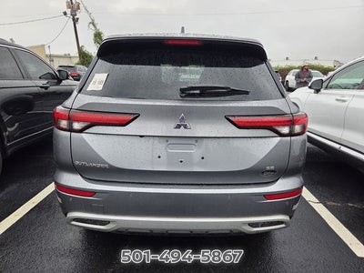 2023 Mitsubishi Outlander SE Black Edition