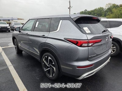 2023 Mitsubishi Outlander SE Black Edition