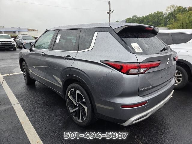 2023 Mitsubishi Outlander SE Black Edition