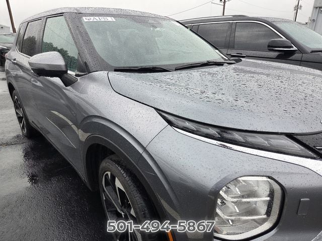 2023 Mitsubishi Outlander SE Black Edition