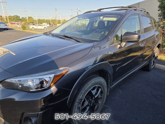 2019 Subaru Crosstrek 2.0i Premium