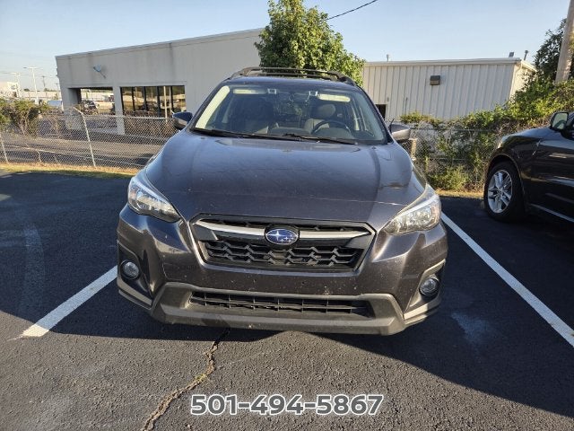 2019 Subaru Crosstrek 2.0i Premium