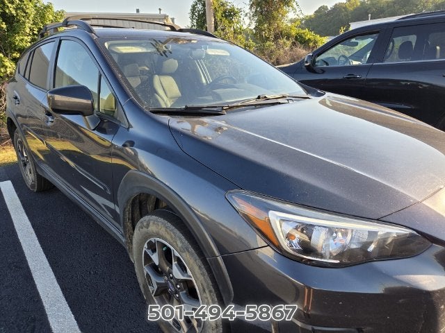 2019 Subaru Crosstrek 2.0i Premium