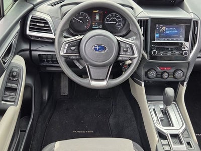 2020 Subaru Forester Base