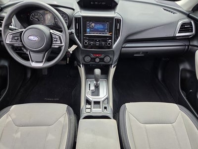 2020 Subaru Forester Base