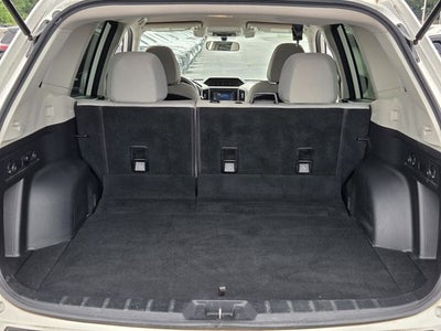 2020 Subaru Forester Base