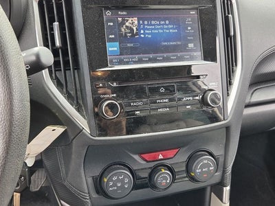2020 Subaru Forester Base