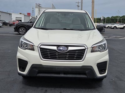 2020 Subaru Forester Base