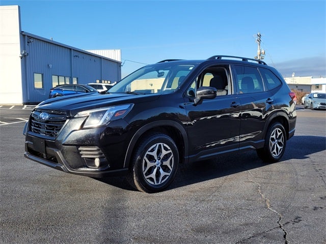 2023 Subaru Forester Premium