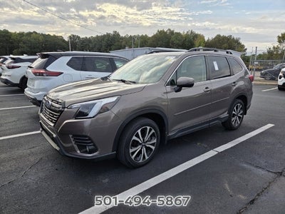 2023 Subaru Forester Limited