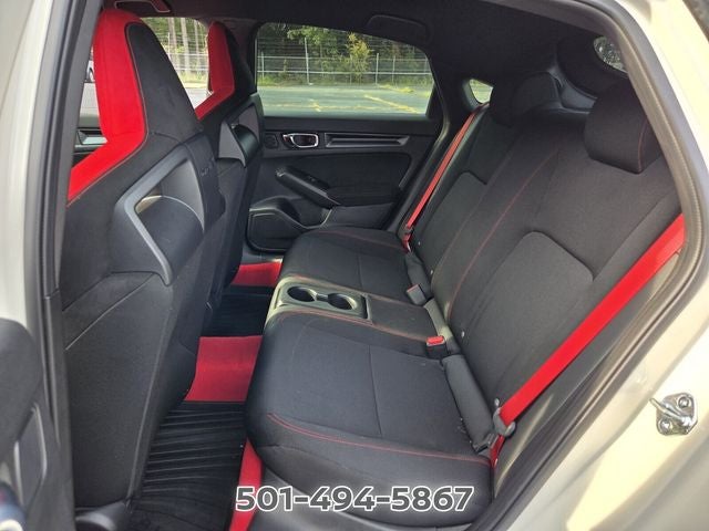 2026 Honda Civic Type R Base