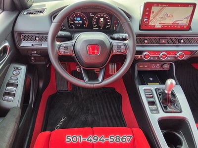 2026 Honda Civic Type R Base