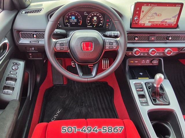 2026 Honda Civic Type R Base
