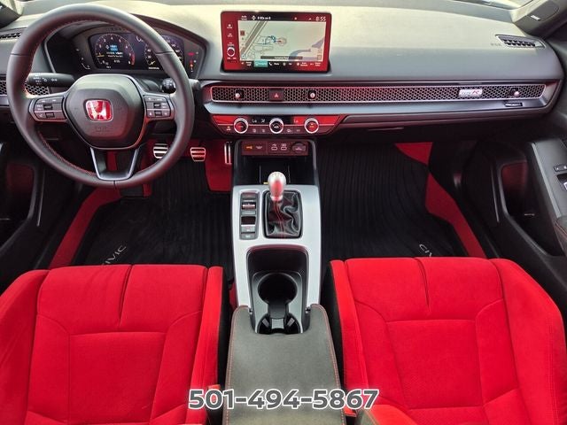 2026 Honda Civic Type R Base