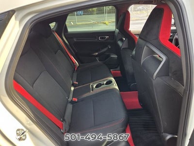 2026 Honda Civic Type R Base