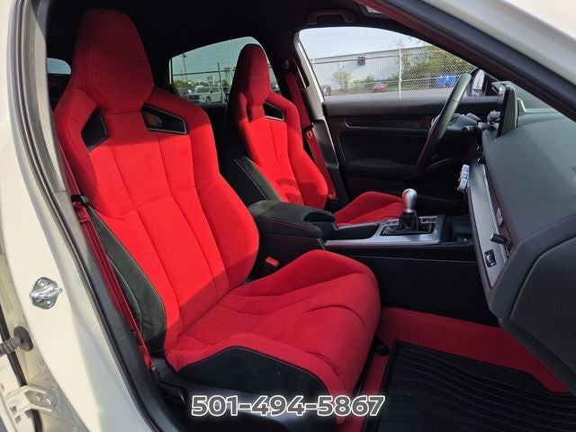 2026 Honda Civic Type R Base