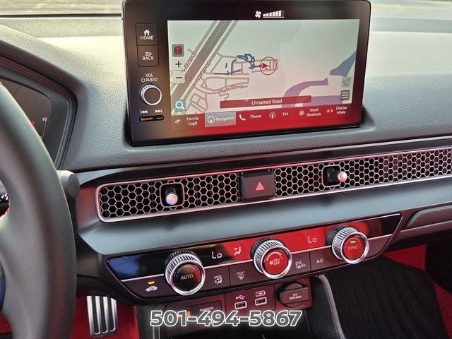 2026 Honda Civic Type R Base