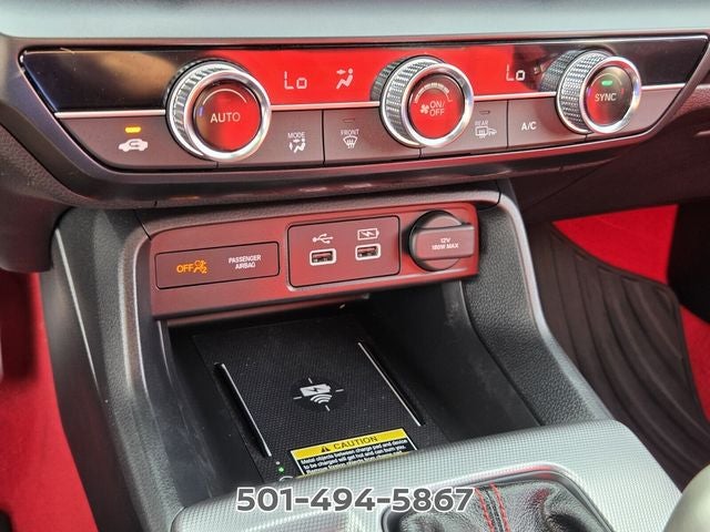2026 Honda Civic Type R Base