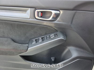 2026 Honda Civic Type R Base