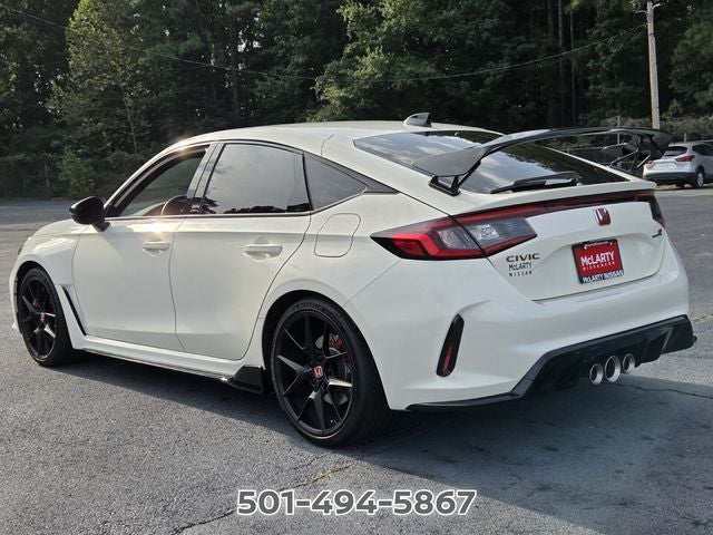 2026 Honda Civic Type R Base