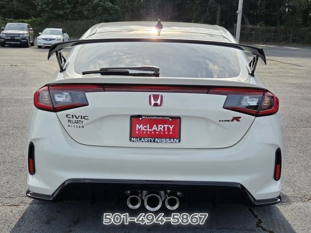 2026 Honda Civic Type R Base