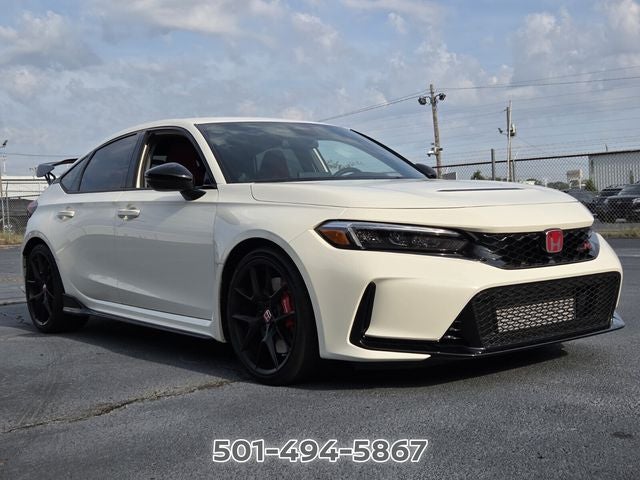 2026 Honda Civic Type R Base