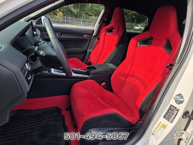 2026 Honda Civic Type R Base