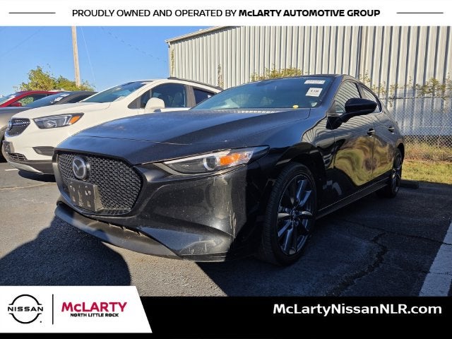 2023 Mazda Mazda3 2.5 S Preferred Package