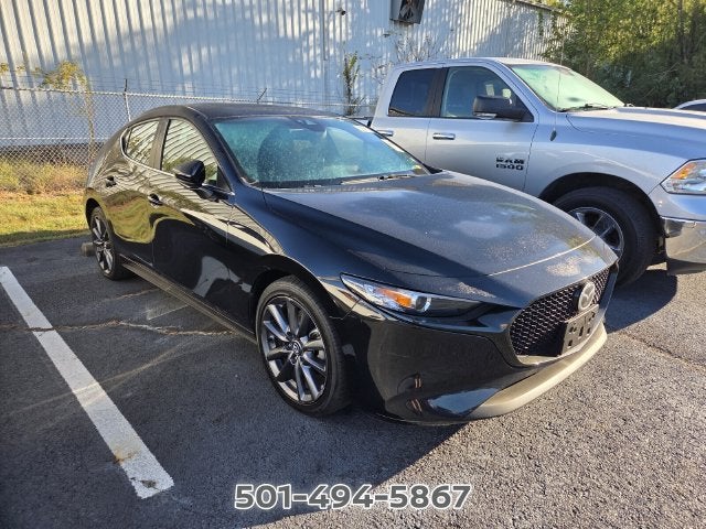 2023 Mazda Mazda3 2.5 S Preferred Package