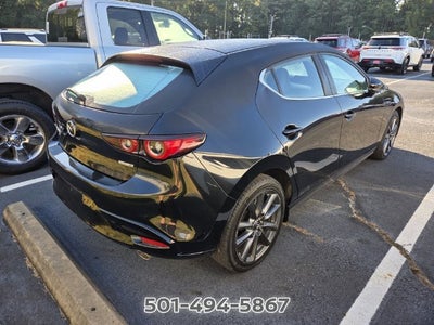 2023 Mazda Mazda3 2.5 S Preferred Package