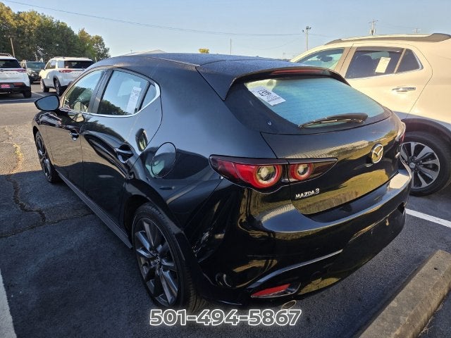 2023 Mazda Mazda3 2.5 S Preferred Package