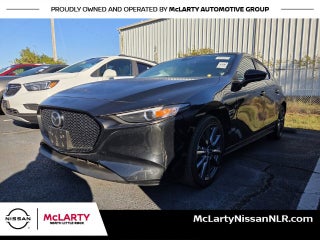 2023 Mazda Mazda3 2.5 S Preferred Package