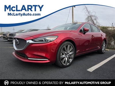 2021 Mazda Mazda6 Signature