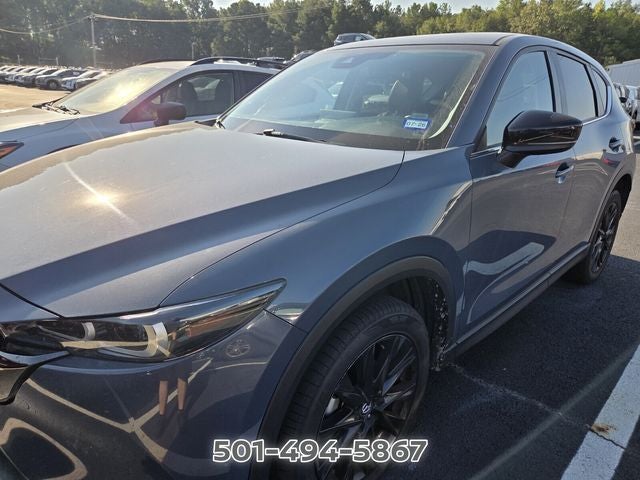 2024 Mazda Mazda CX-5 2.5 S Carbon Edition
