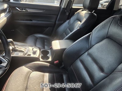 2024 Mazda Mazda CX-5 2.5 S Carbon Edition