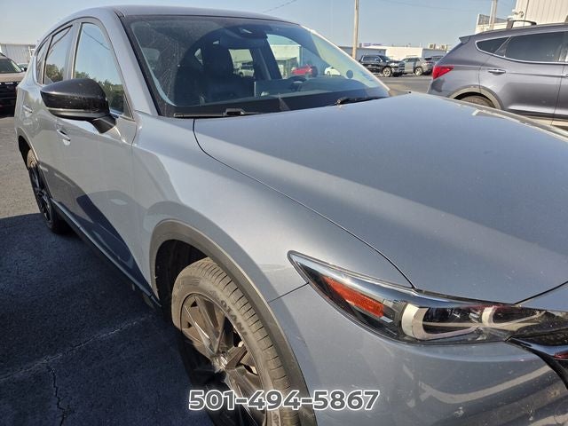 2024 Mazda Mazda CX-5 2.5 S Carbon Edition