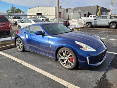 2017 Nissan 370Z Sport Tech