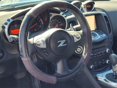 2017 Nissan 370Z Sport Tech