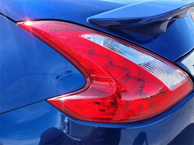 2017 Nissan 370Z Sport Tech