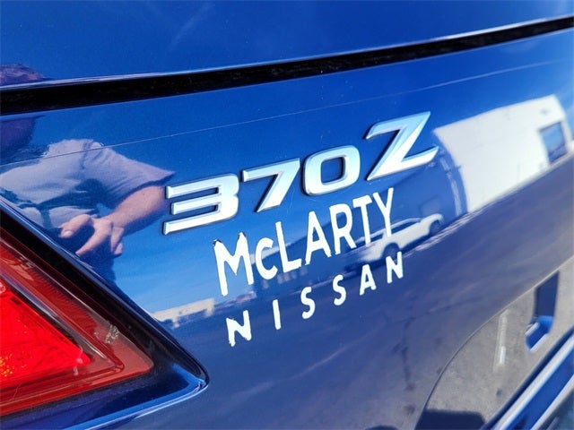 2017 Nissan 370Z Sport Tech