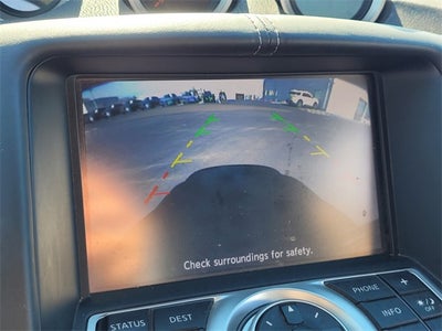 2017 Nissan 370Z Sport Tech