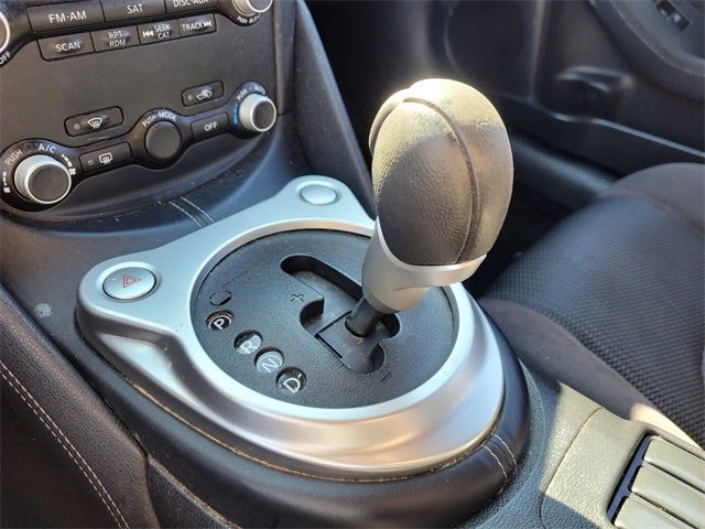 2017 Nissan 370Z Sport Tech