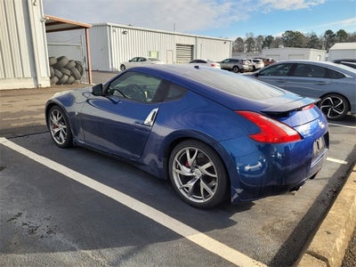 2017 Nissan 370Z Sport Tech