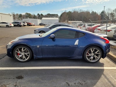 2017 Nissan 370Z Sport Tech