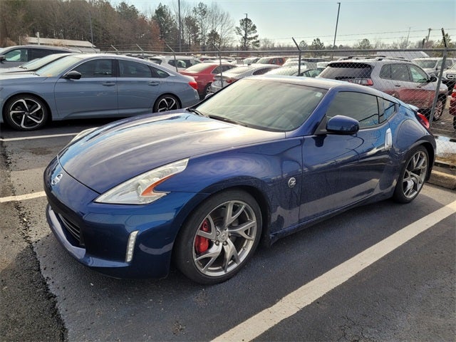 2017 Nissan 370Z Sport Tech